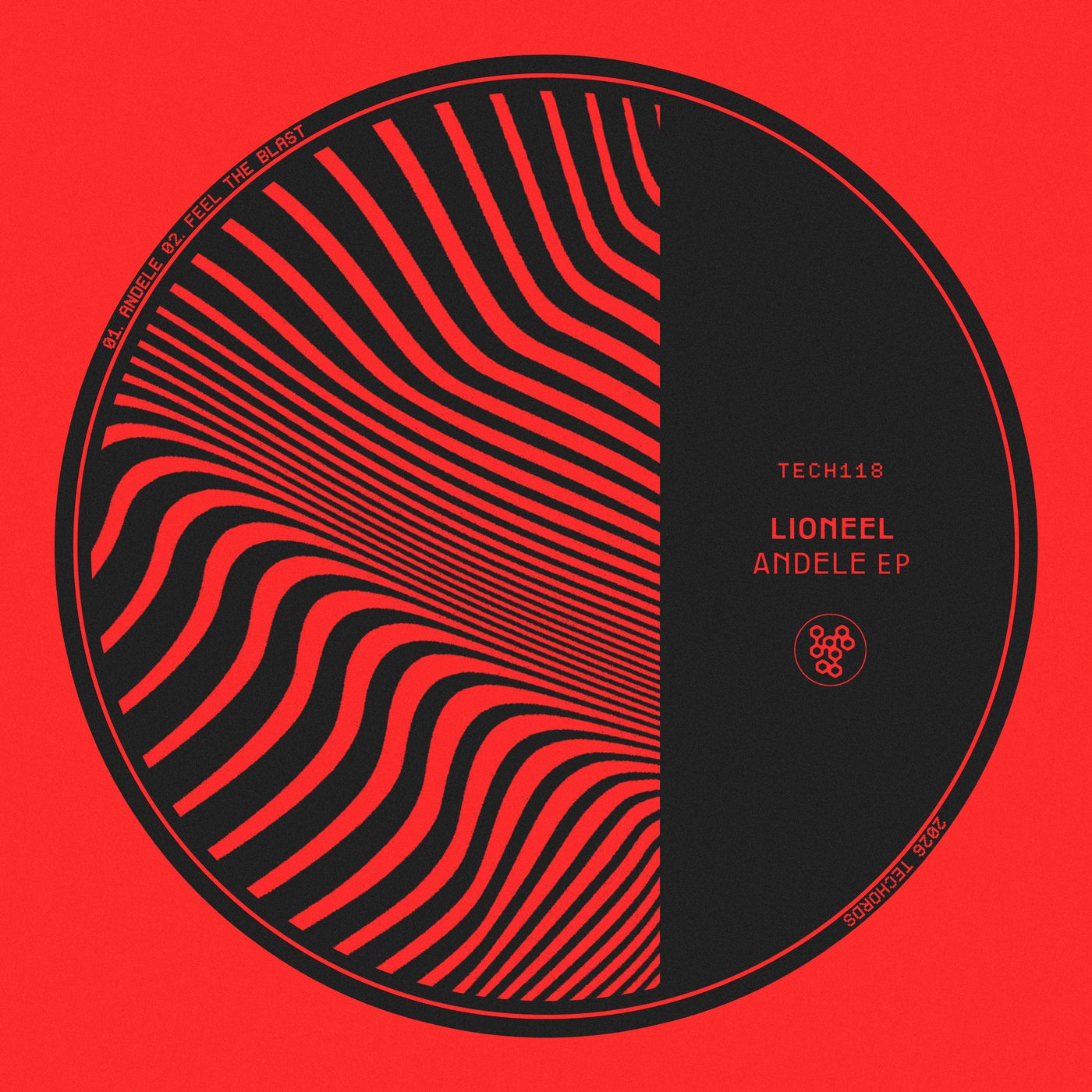 Cover - LIONEEL - Feel the Blast (Original Mix) Promo tools