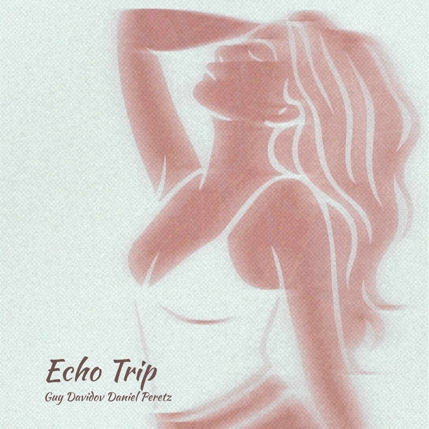 Cover - Guy Davidov, Daniel Peretz - Echo Trip (Original Mix)