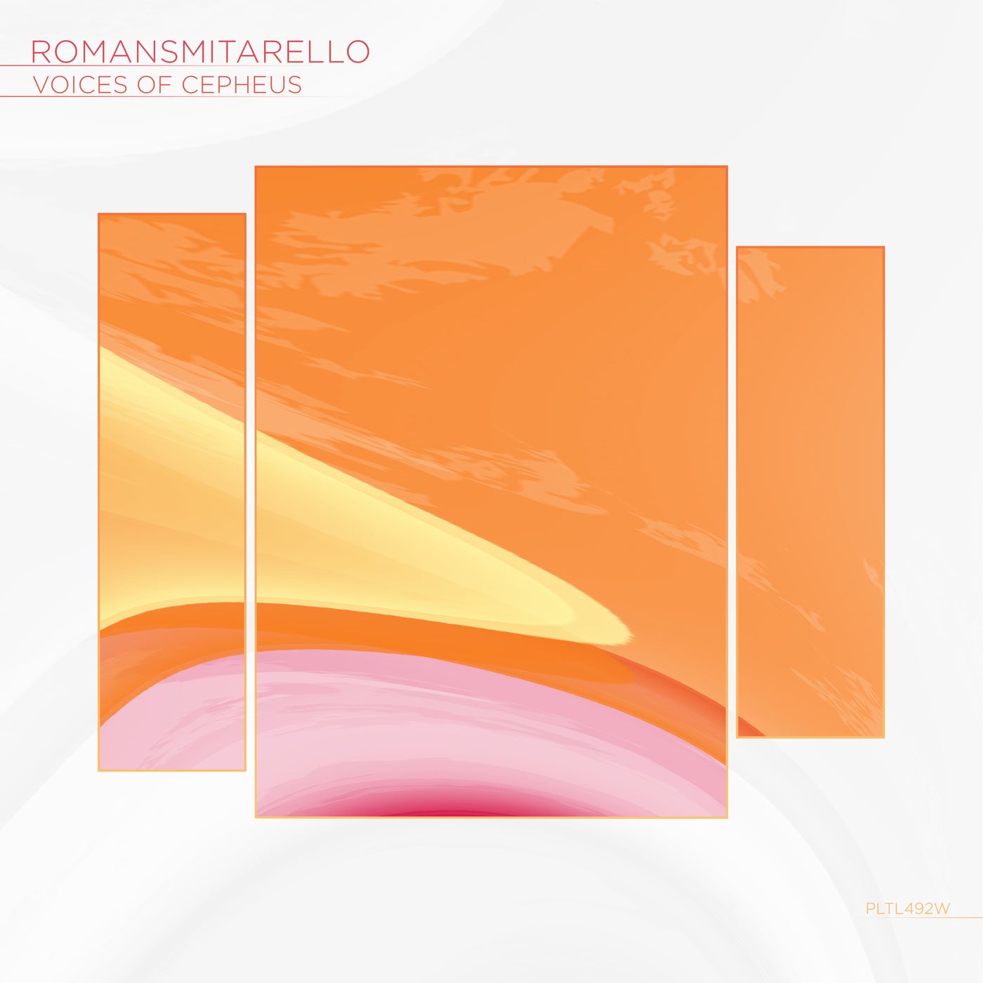 Cover - Romansmitarello - Volans Memory (Original Mix)