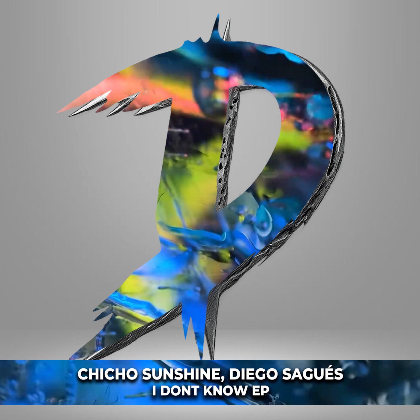 Cover - Chicho Sunshine, Diego Sagués - I DONT KNOW (Original Mix) Promo tools