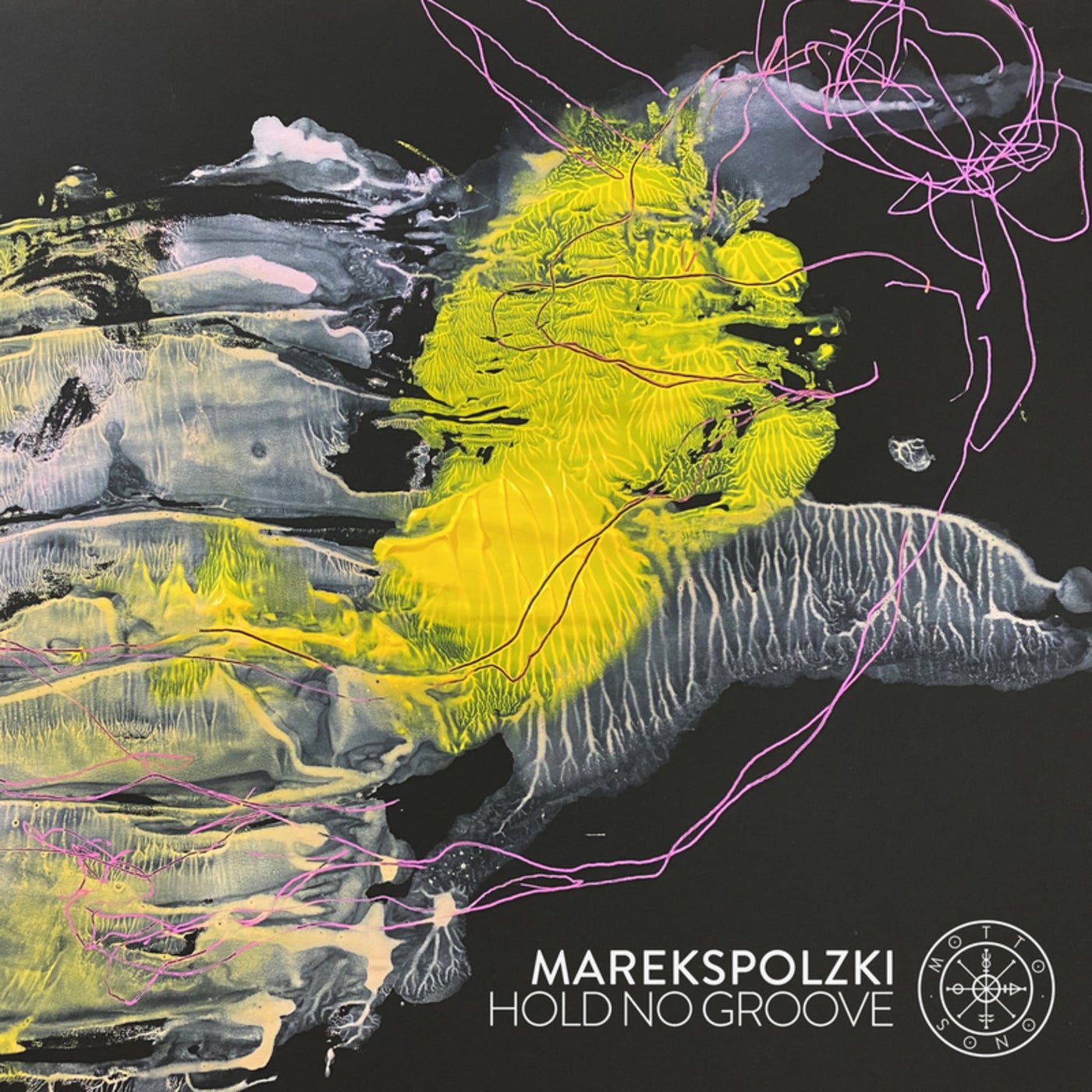 Cover - MarekSPolzki - Hold No Groove (Original Mix) Promo tools