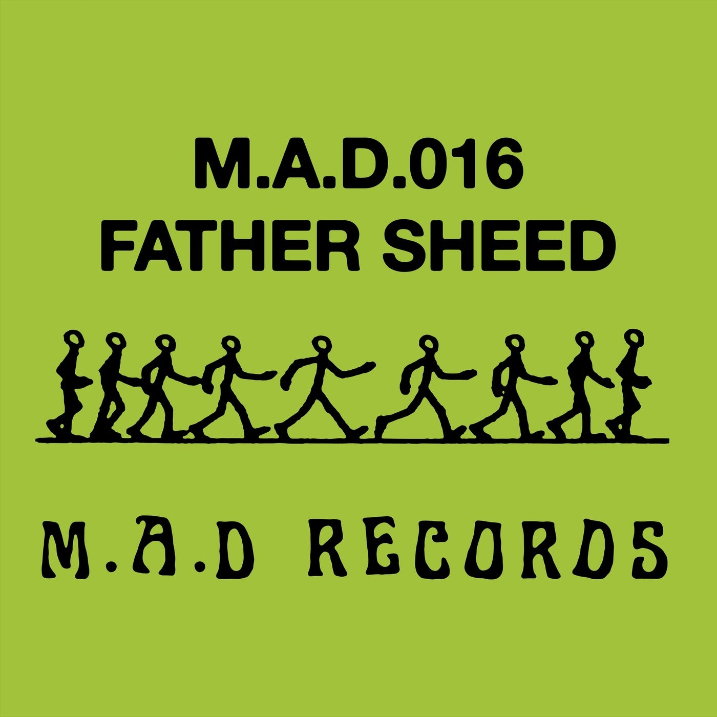 Cover - Father Sheed - Boom (Original Mix)