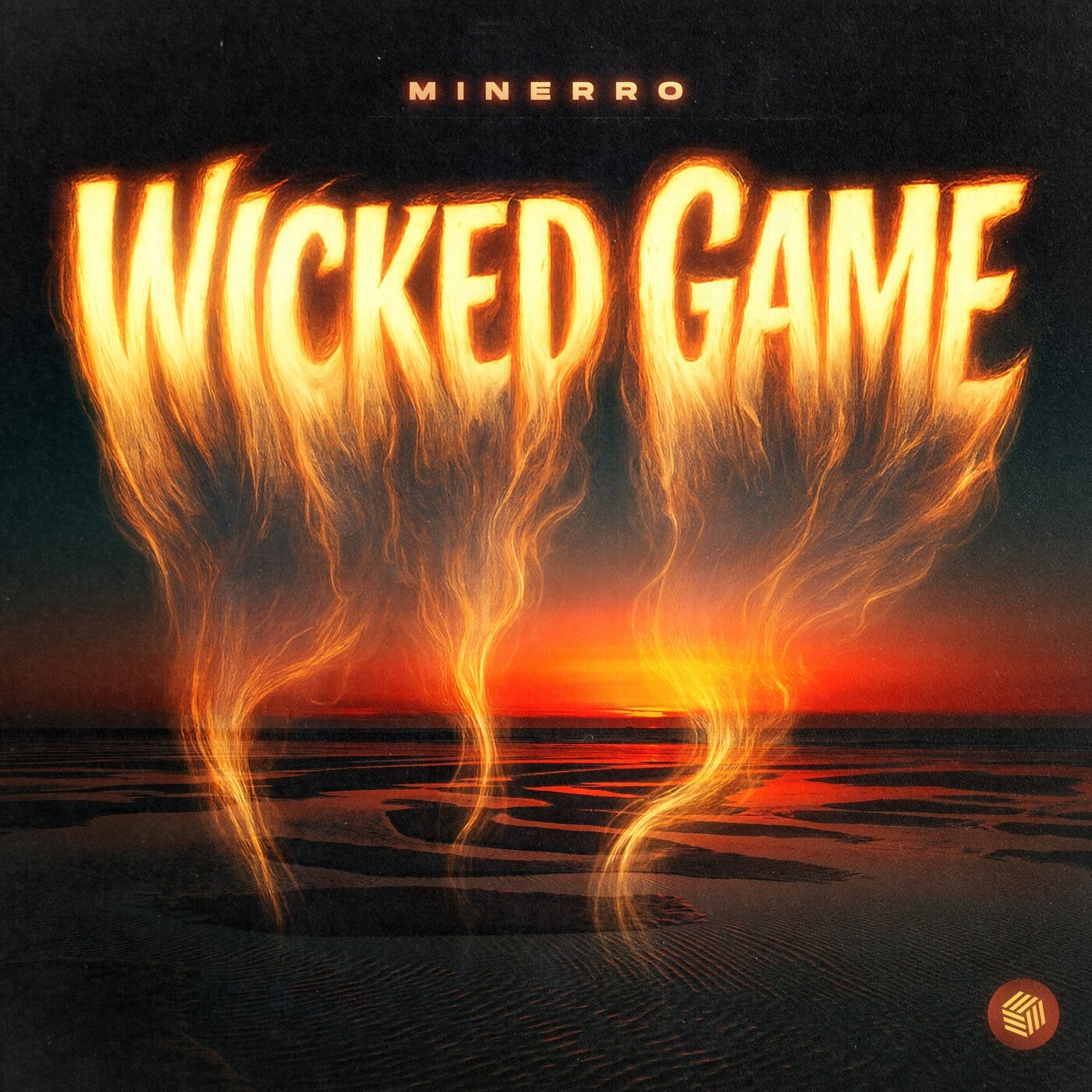 Cover - Minerro - Wicked Game (Extended Mix) Promo tools