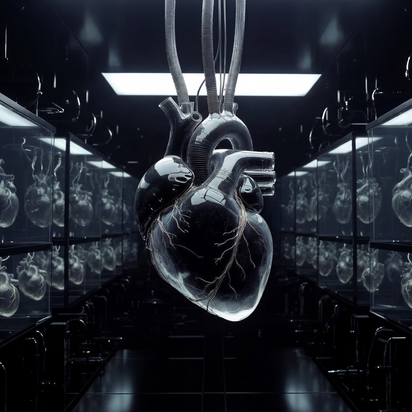 Cover - Chris Avantgarde - Obsessed (Extended Mix)