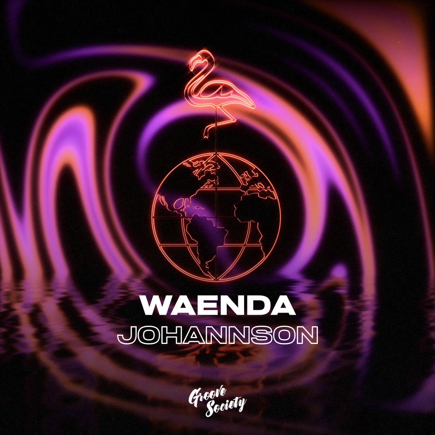 Cover - JOHANNSON - Waenda (Extended Mix) Promo tools