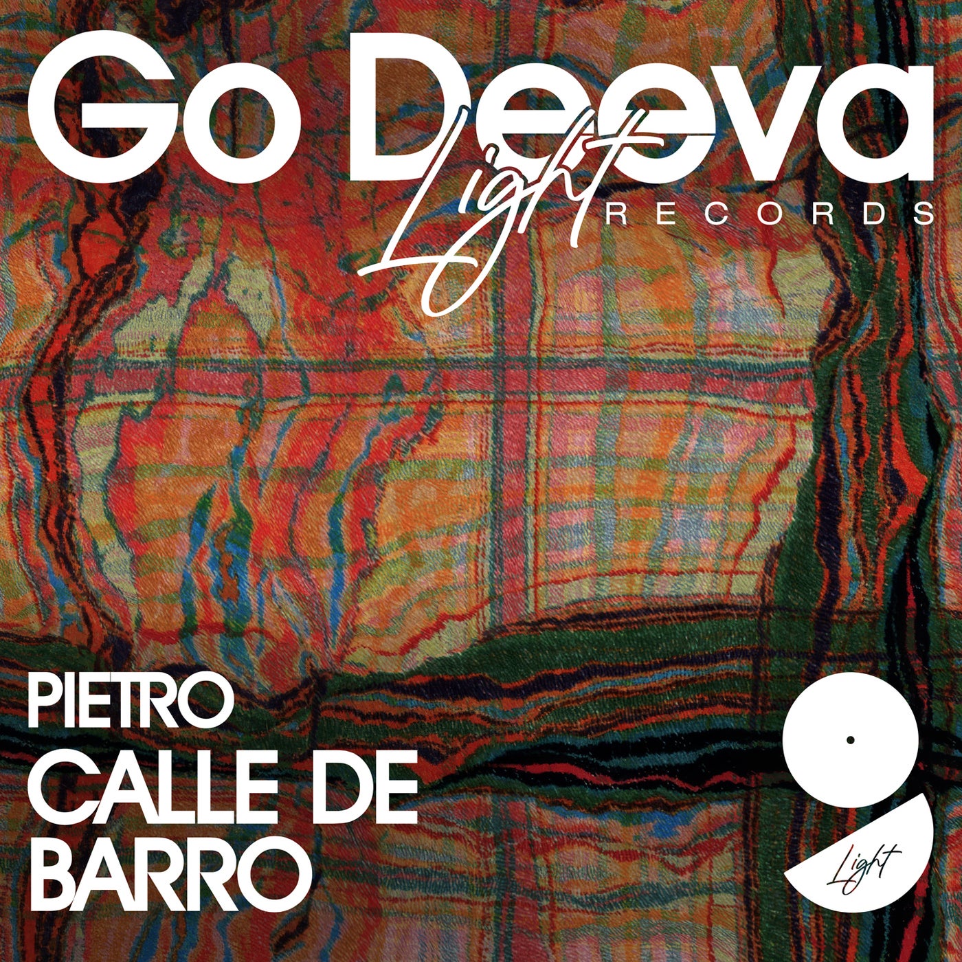 Cover - Pietro - Calle De Barro (Original Mix)