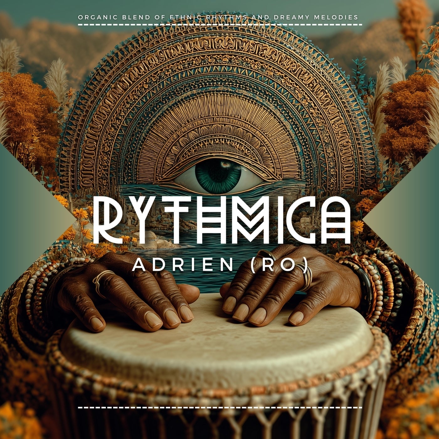 Cover - Adrien(RO) - La Luna (Extended Mix) Promo tools