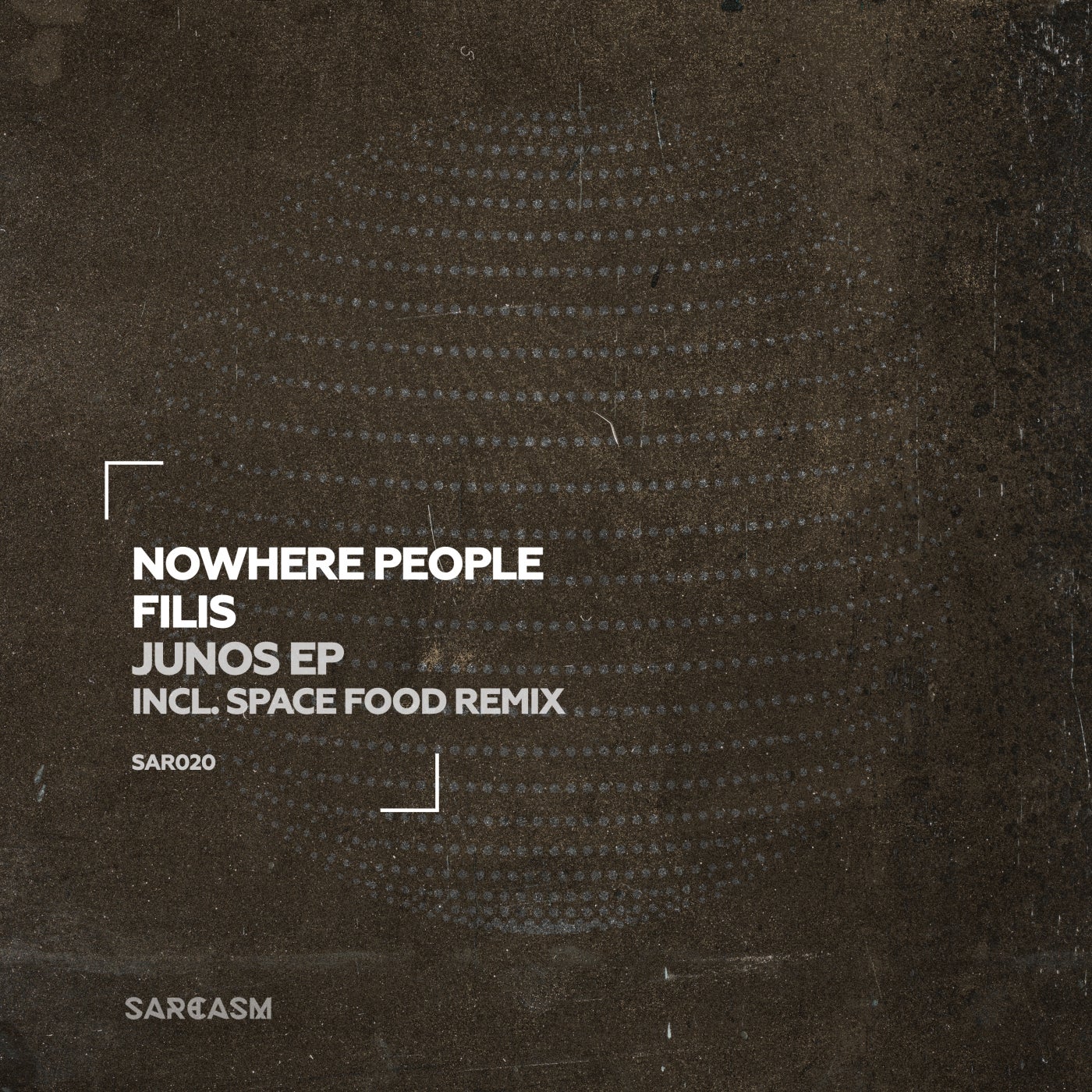 Cover - Nowhere People - Xoxo (Space Food Remix)