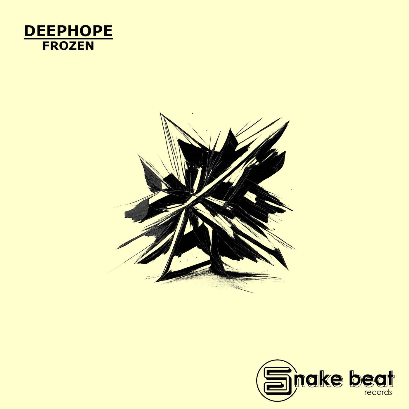 Cover - Deephope - Dopamine (Extended)