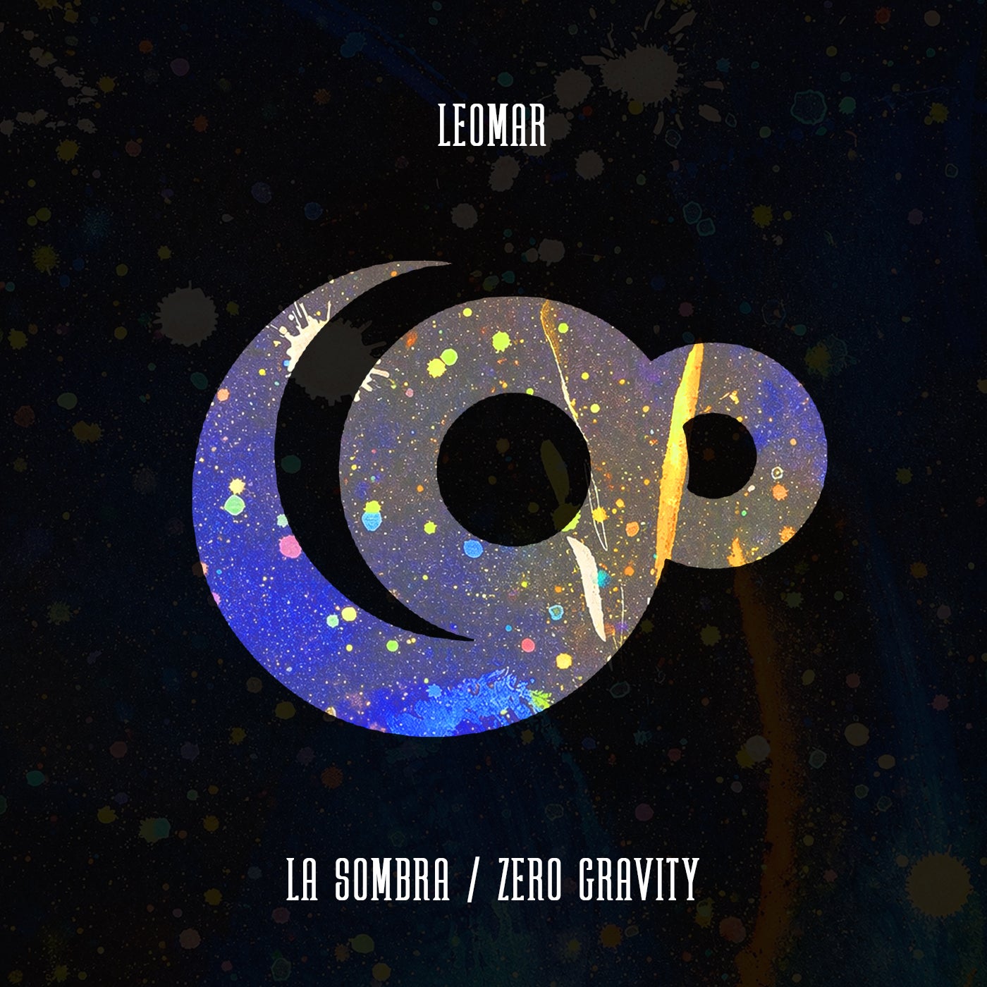 Cover - Leomar - Zero Gravity (Original Mix) Promo tools