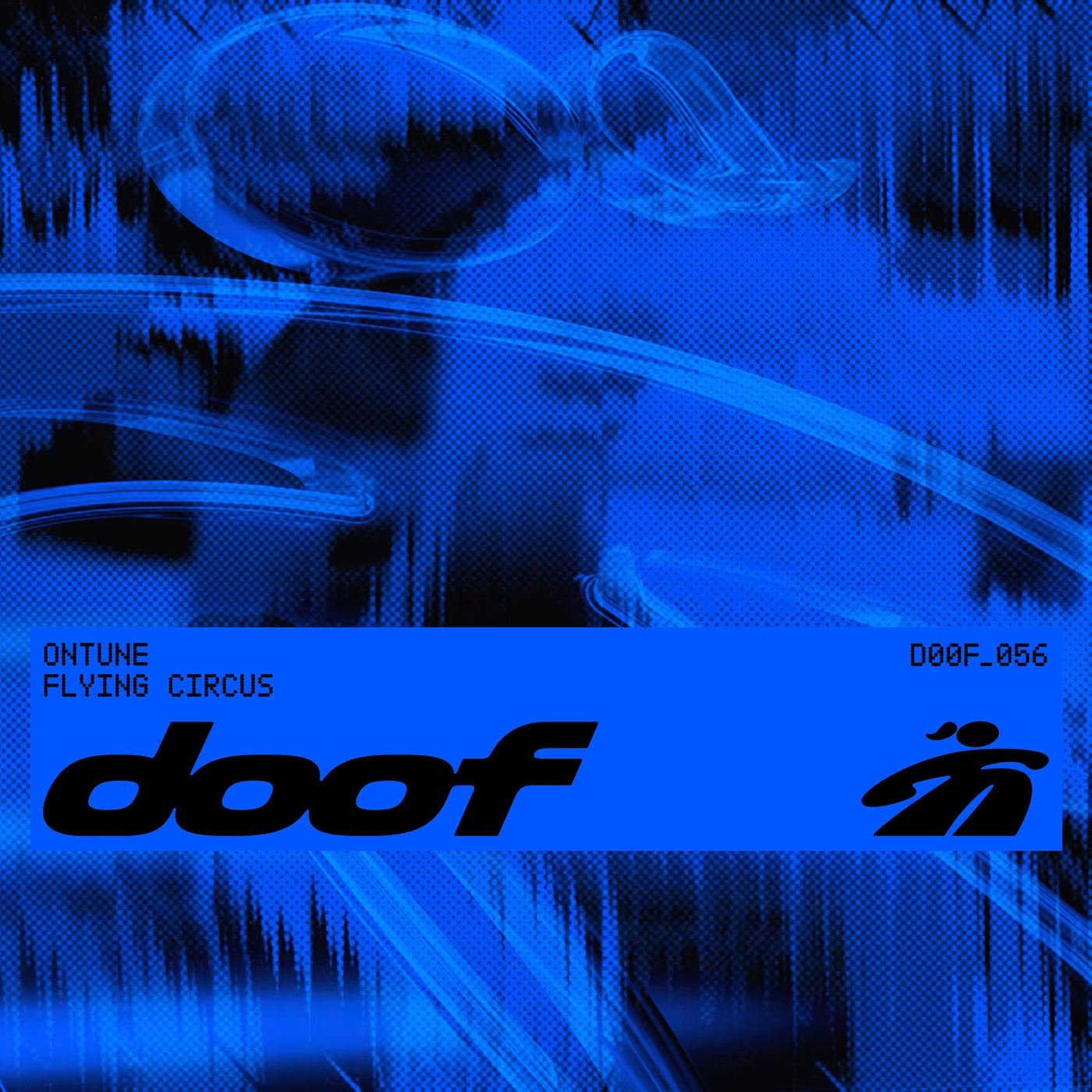 Cover - onTune - Flying Circus (Extended Mix)