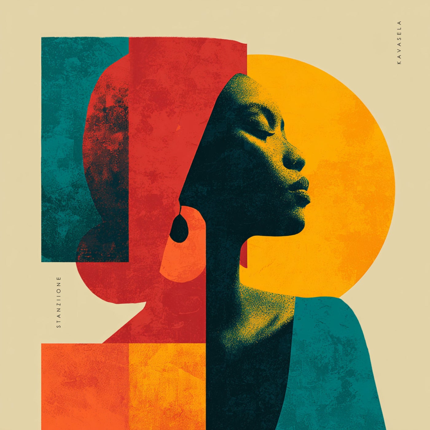 Cover - STANZIIONE - Kavasela (Original Mix) Promo tools