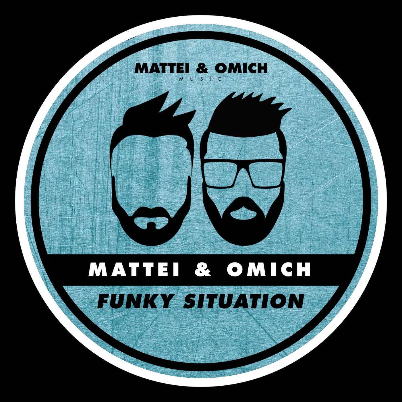 Cover - Mattei & Omich - Funky Situation (Extended Mix)