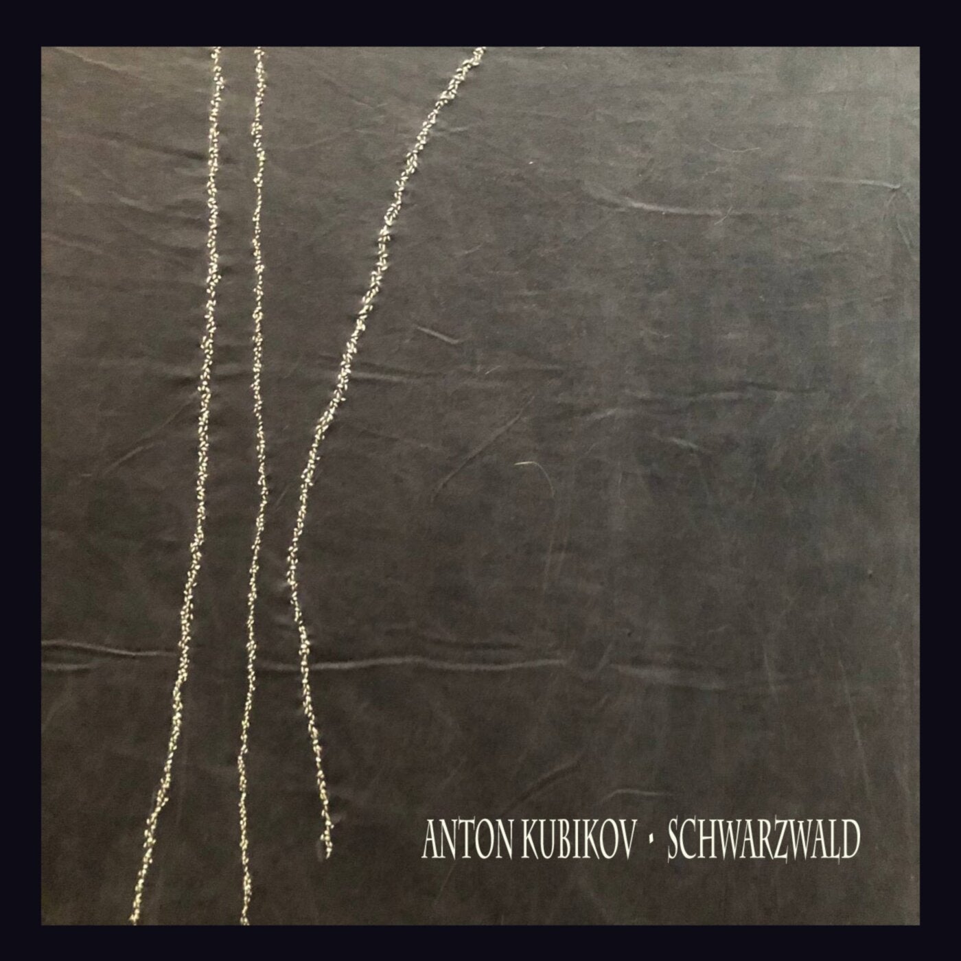 Cover - Anton Kubikov - Moving On (Original Mix) Promo tools