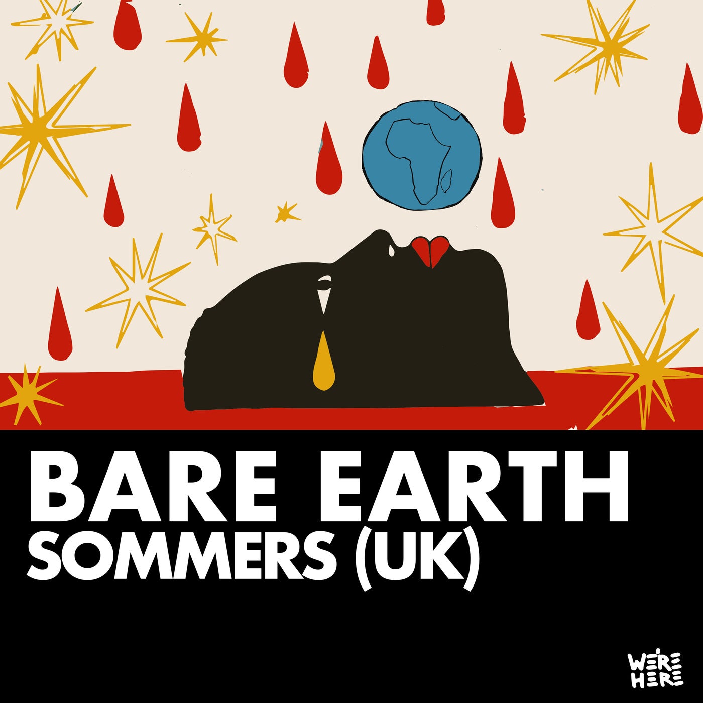 Cover - SOMMERS (UK) - Bare Earth (Extended)