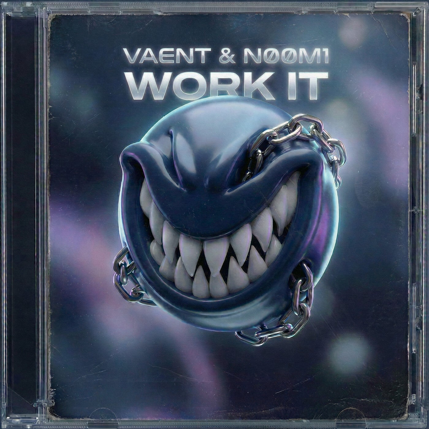 Cover - VAENT, N00M1 - Work it (Original Mix) Promo tools