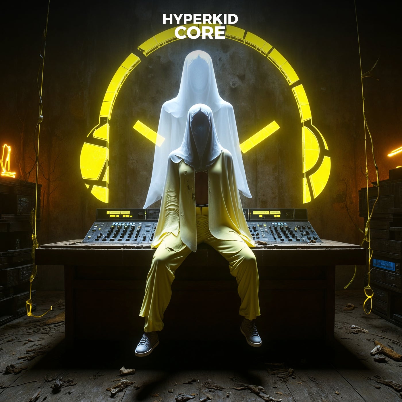 Cover - HYPERKID - Core (Extended Mix)
