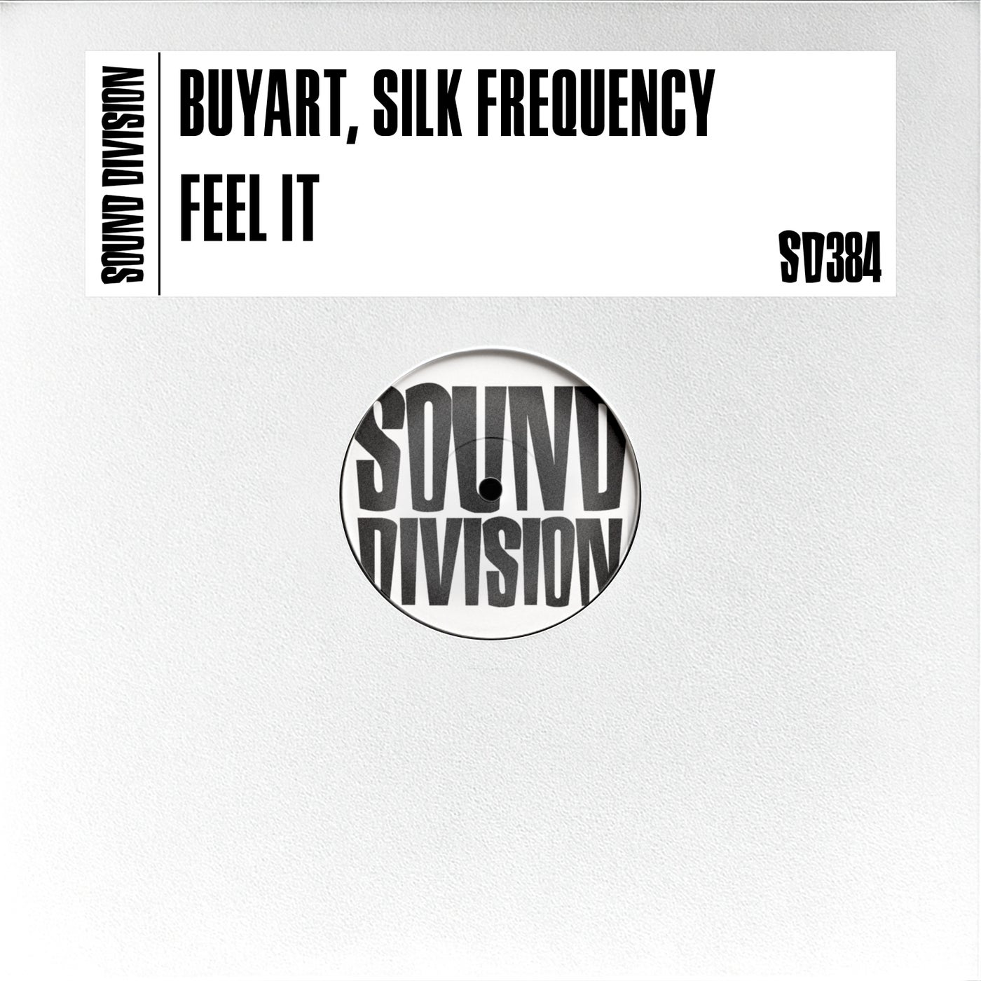 Cover - buyArt, Silk Frequency - Feel It (Extended Mix) Promo tools