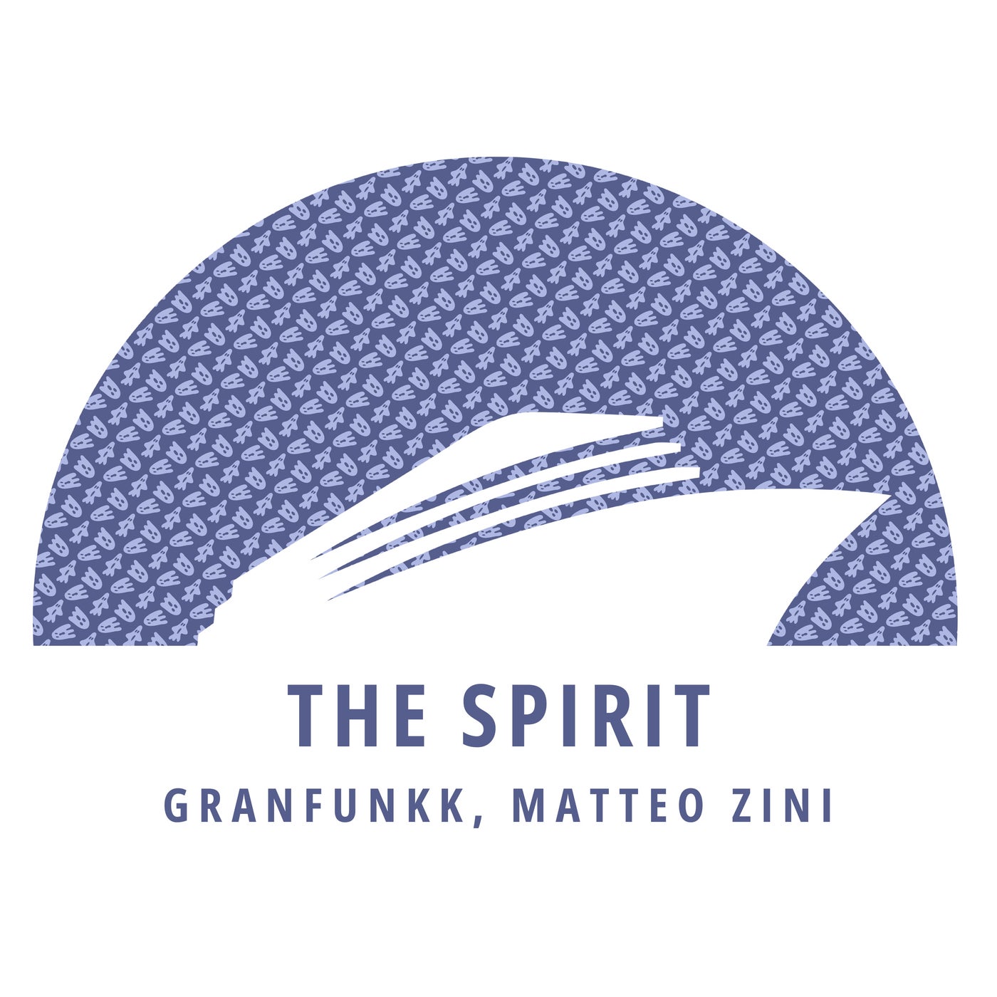 Cover - Granfunkk, Matteo Zini - The Spirit (Extended Mix)