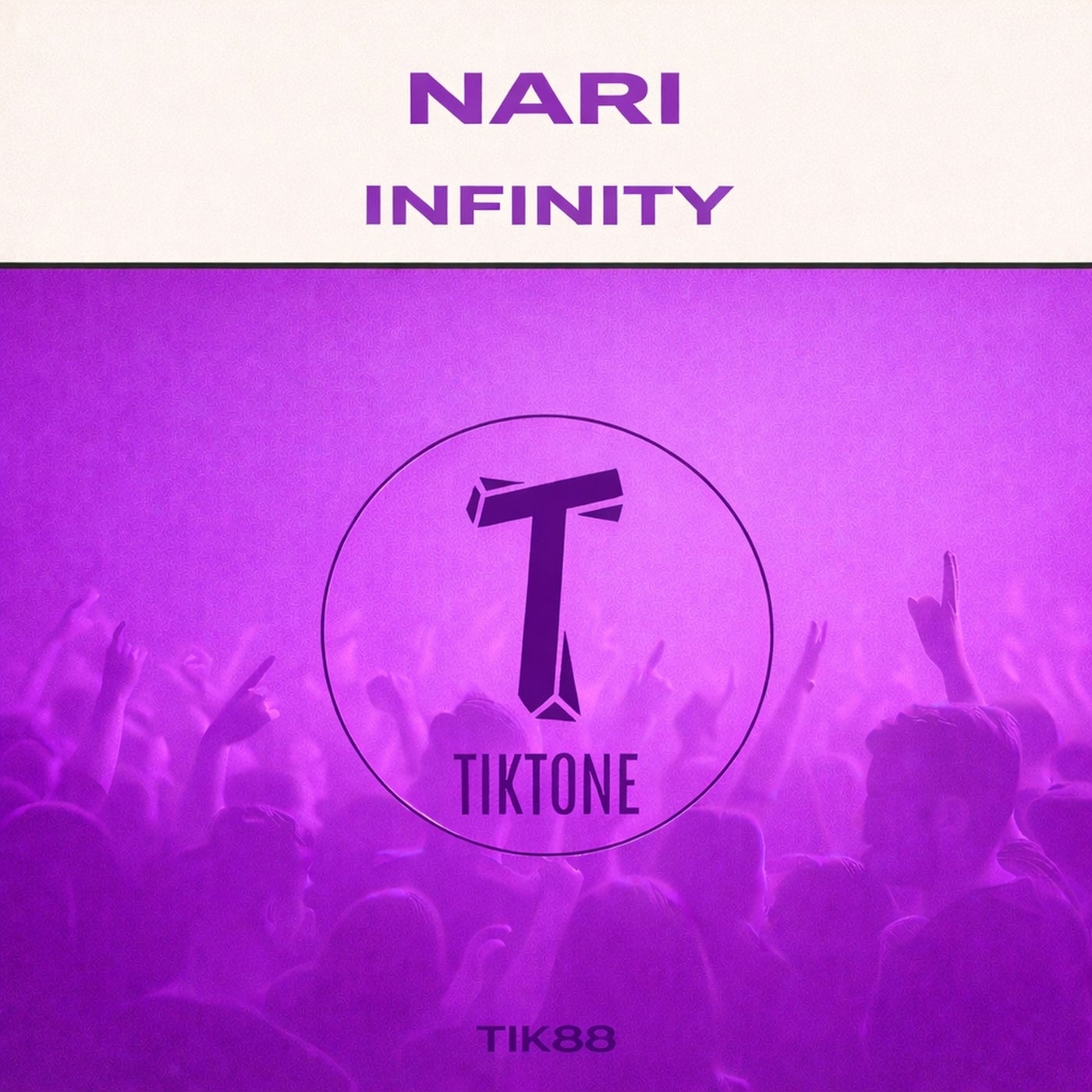 Cover - Nari - Infinity (Original Mix)