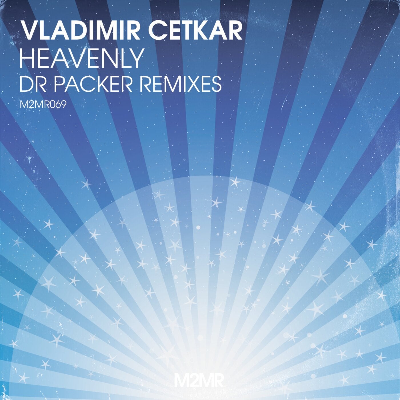 Cover - Vladimir Cetkar - Heavenly (Dr Packer Club Dub Remix)