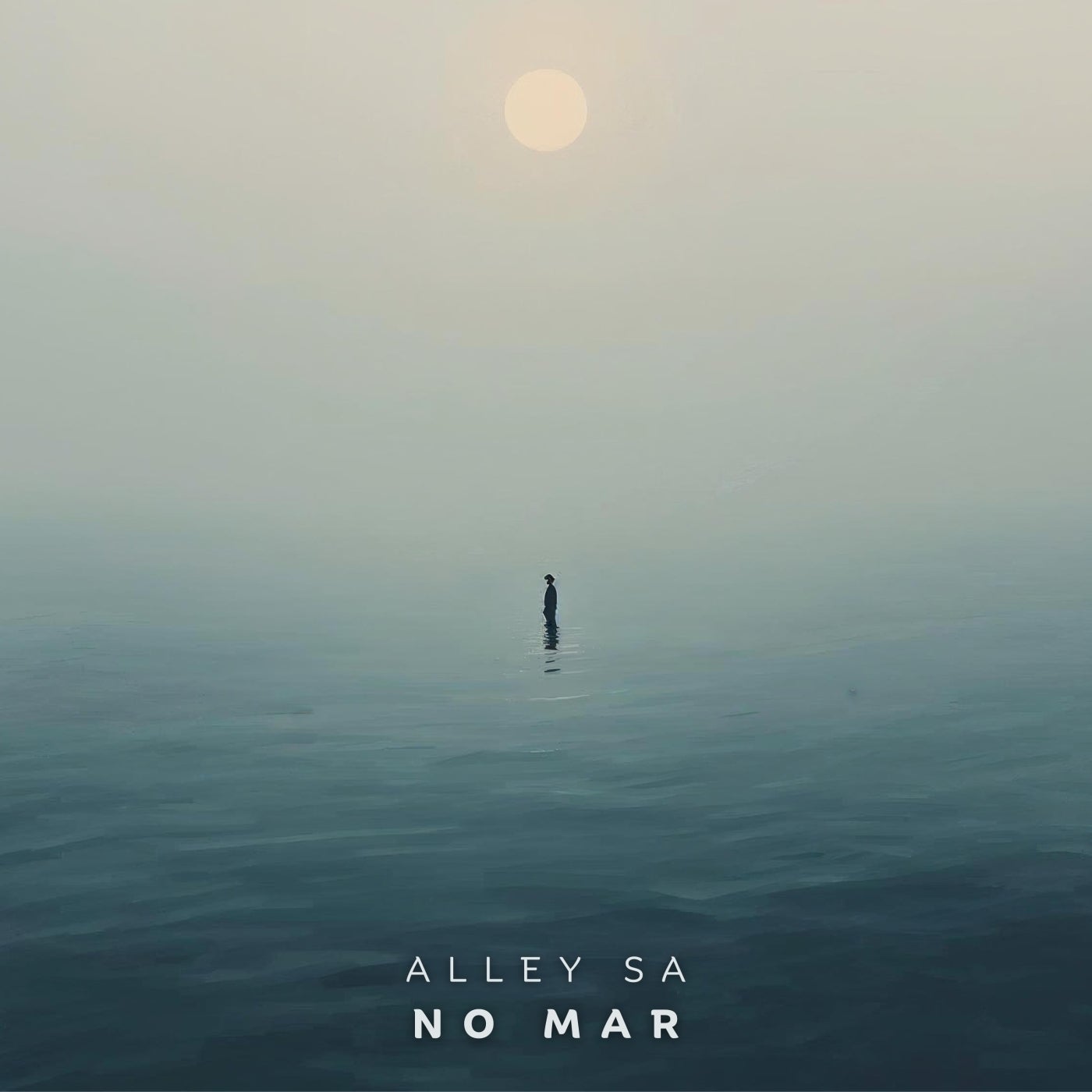 Cover - Alley SA - No Mar (Original Mix)