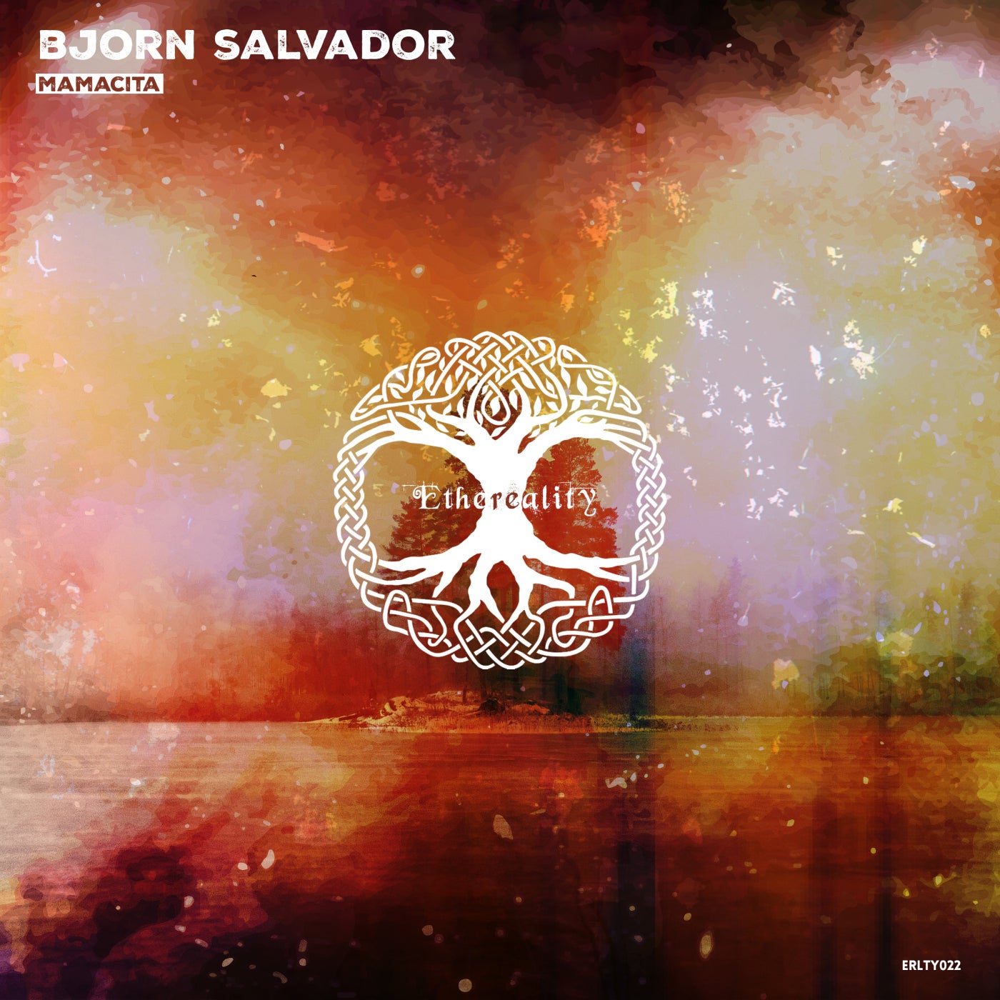 Cover - Bjorn Salvador - Cita (Original Mix) Promo tools