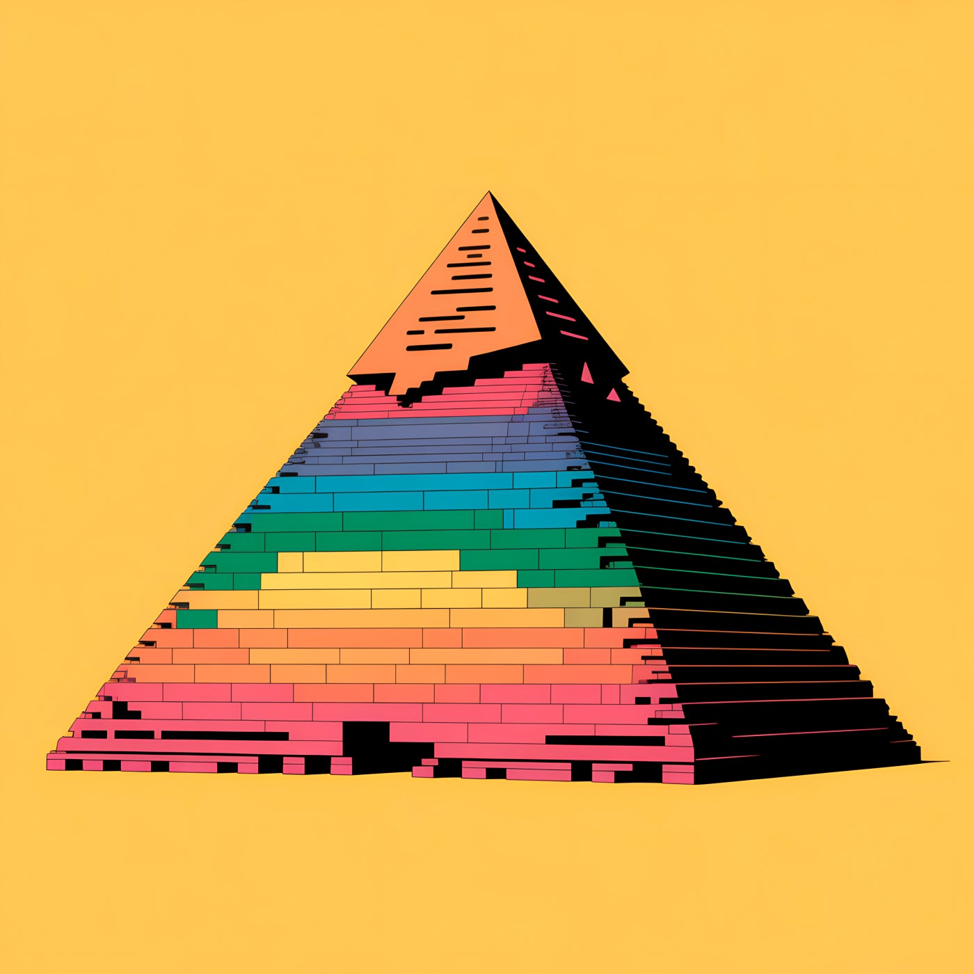 Cover - Juan Hinrichsen, DEZZOUT - Concrete Jungle (Original Mix)