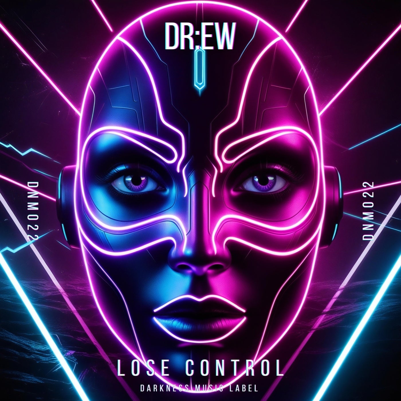 Cover - DR:EW - Lose Control (Original Mix) Promo tools