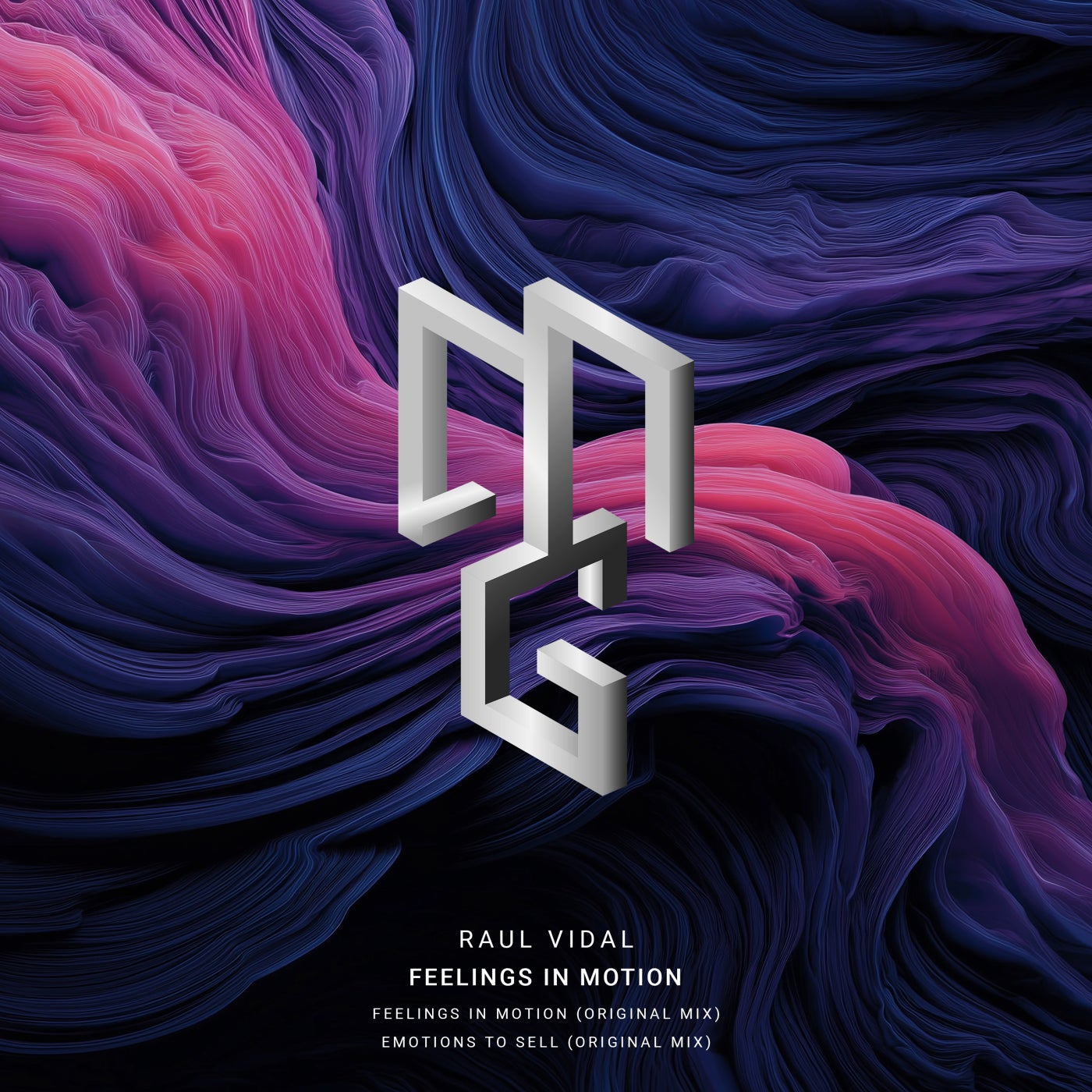 Cover - Raul Vidal - Feelings in Motion (Original Mix) Promo tools