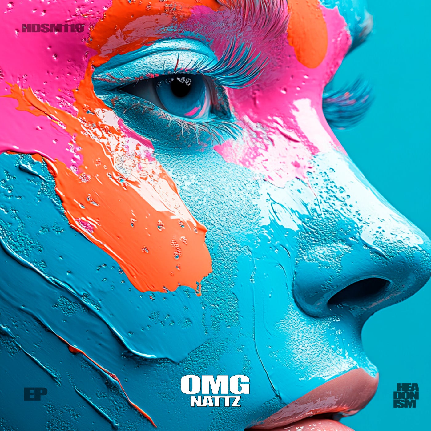 Cover - Nattz - The Talk (Extended Mix)