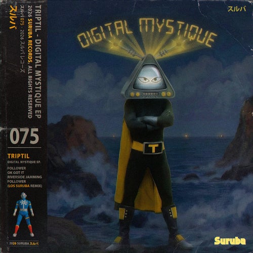 Cover - Triptil - Follower (Los Suruba remix) Promo tools