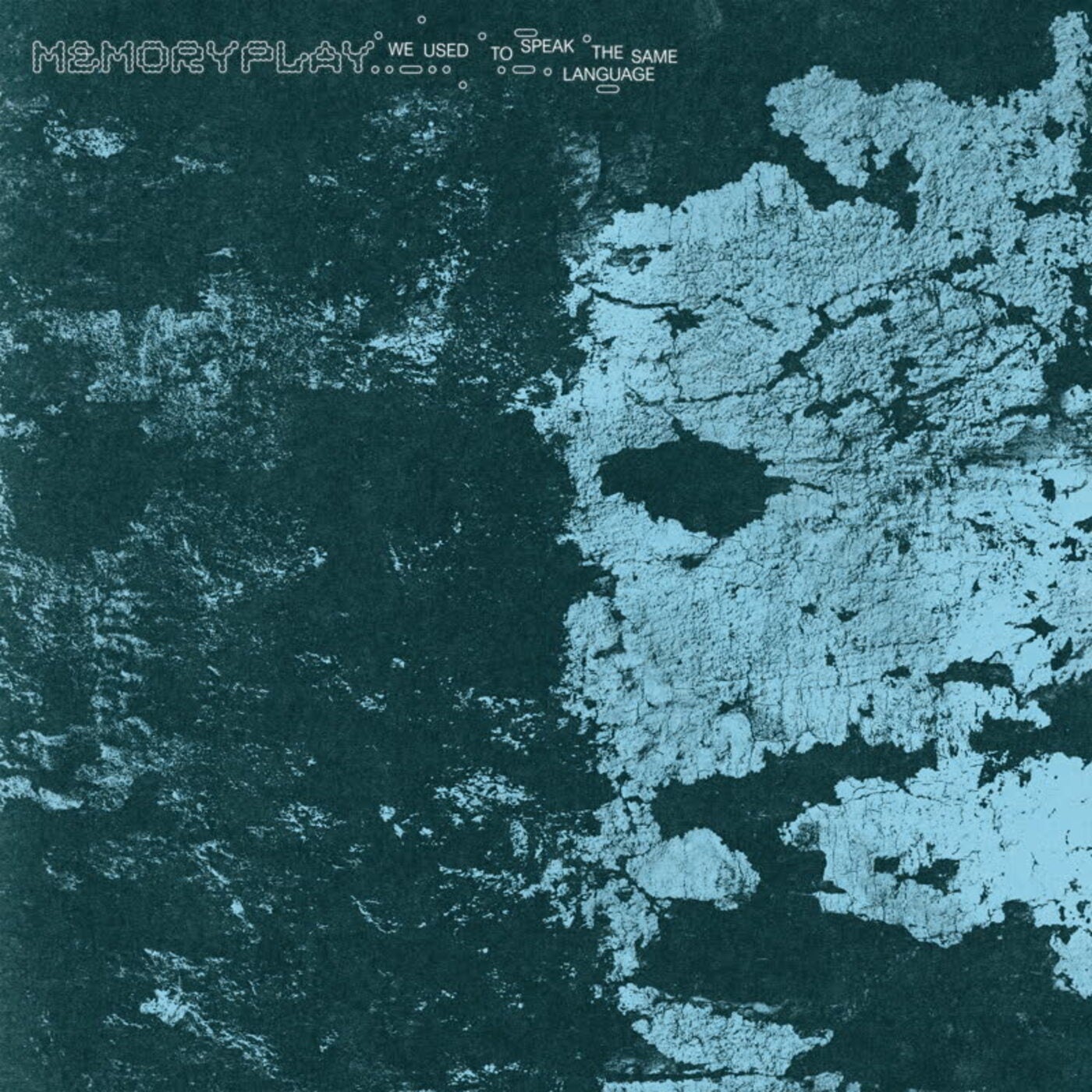 Cover - Memory Play - We Used to Speak the Same Language (Mor Elian & Gramrcy Remix) Promo tools