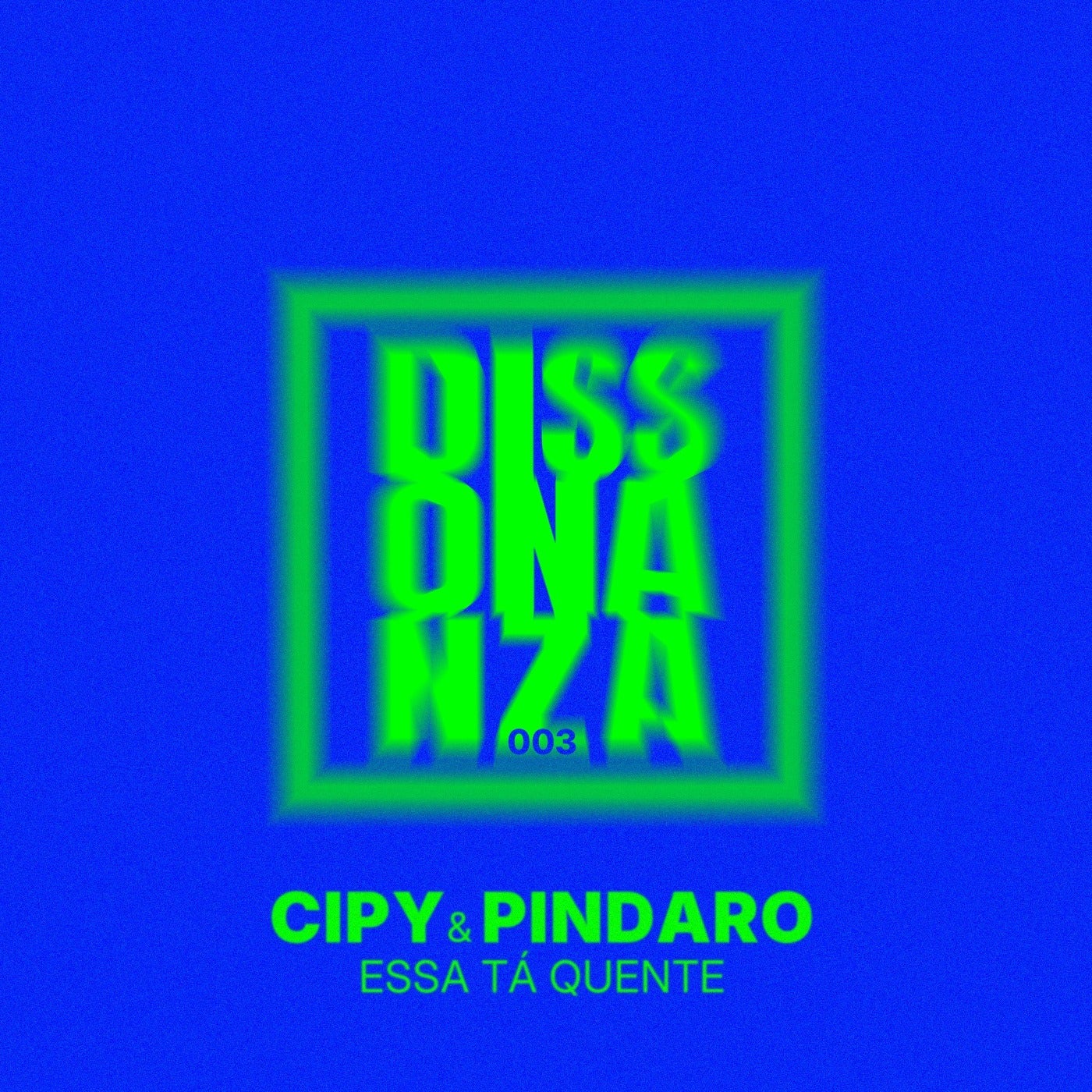 Cover - Cipy, Pindaro - Essa Tà Quente (Original Mix)