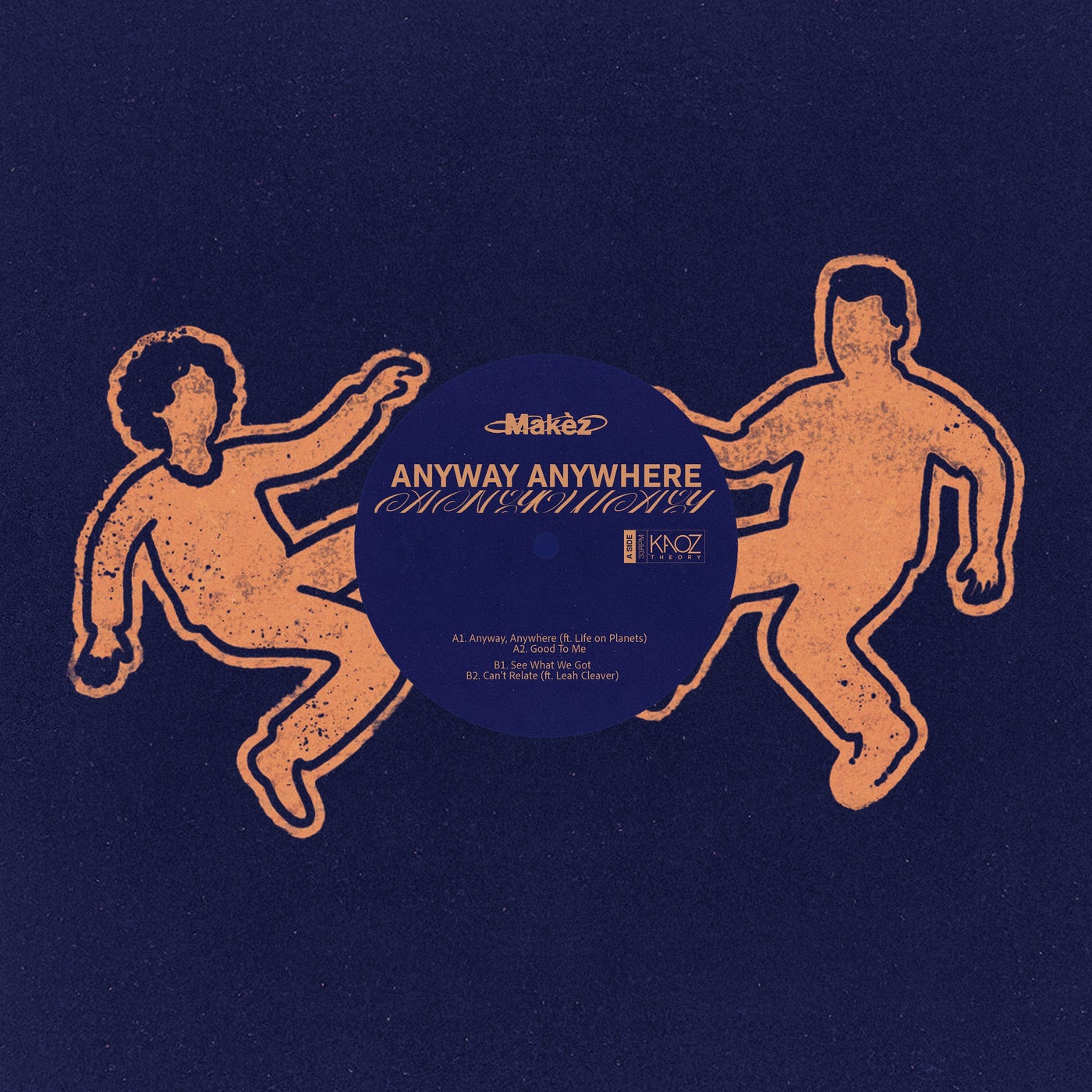 Cover - Makez - See What We Got (Extended Mix)