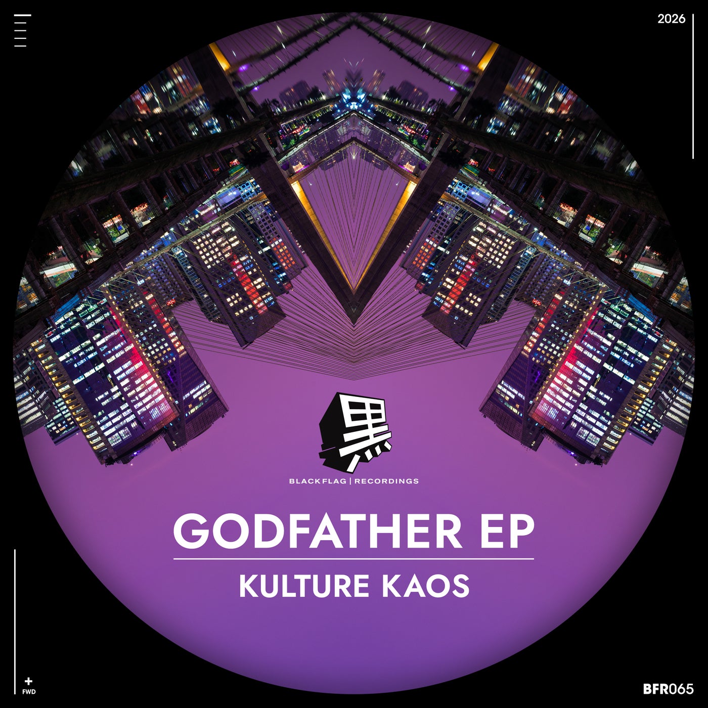 Cover - Kulture Kaos - The Godfather (Original Mix)