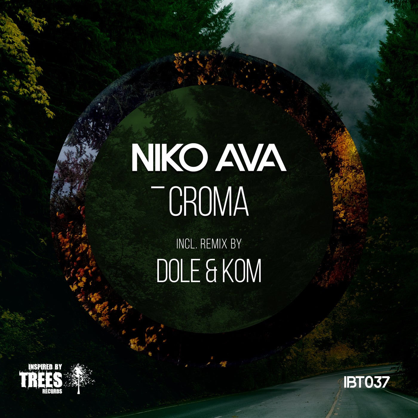 Cover - Niko Ava - Croma (Original Mix)