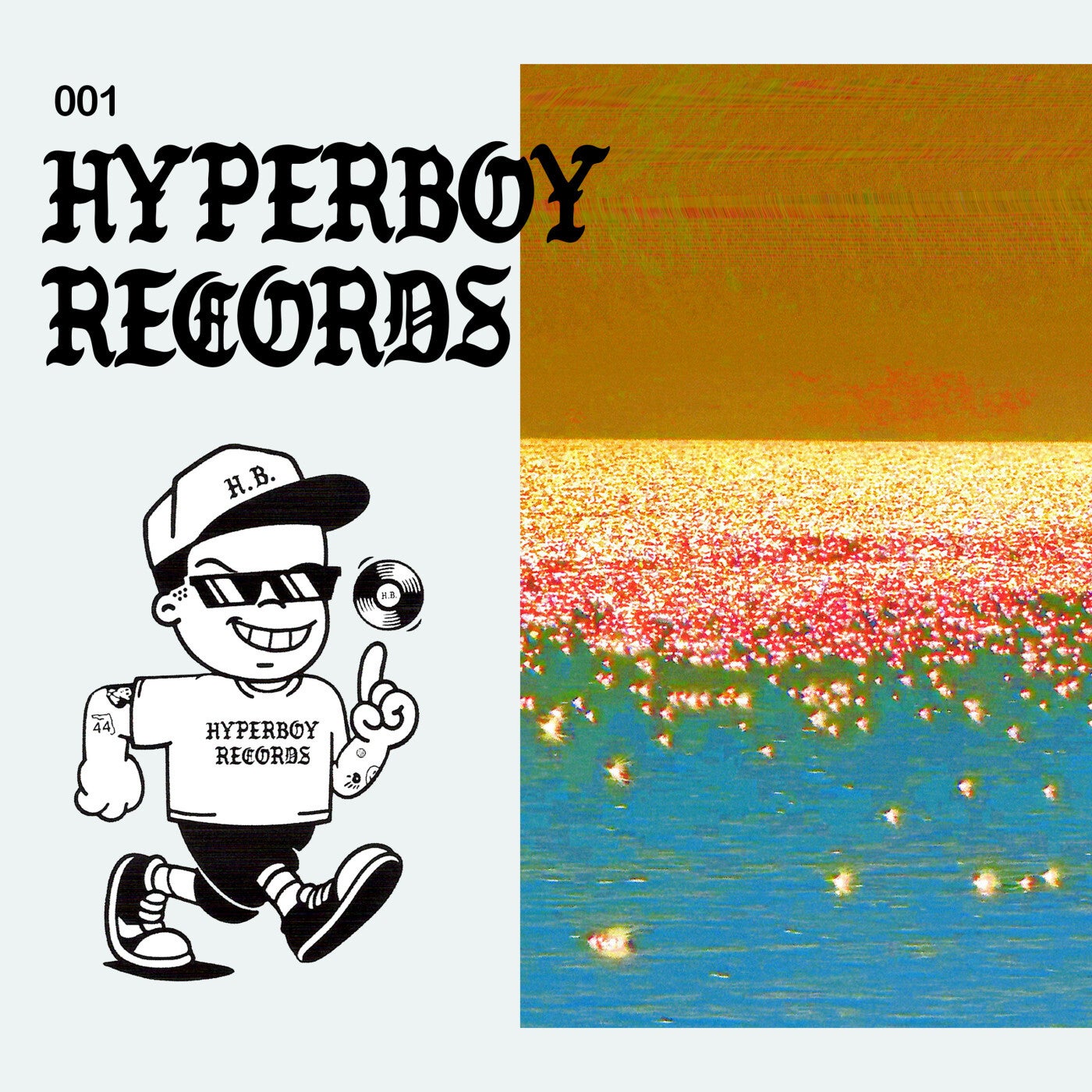 Cover - Roland Clark, D.A. Larson - Forever (Original Mix)