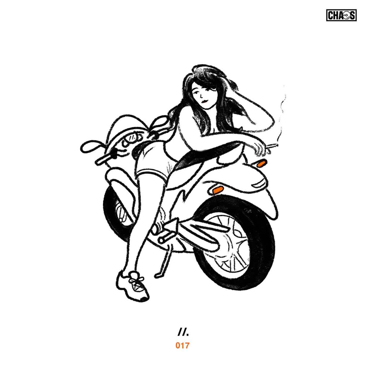 Cover - Dean Turnley - Actin' Tough (Original Mix)