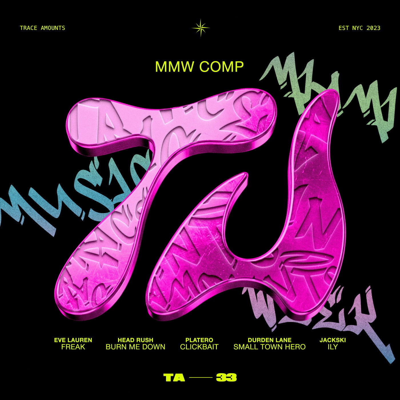 Cover - Platero - Clickbait (Extended Mix)