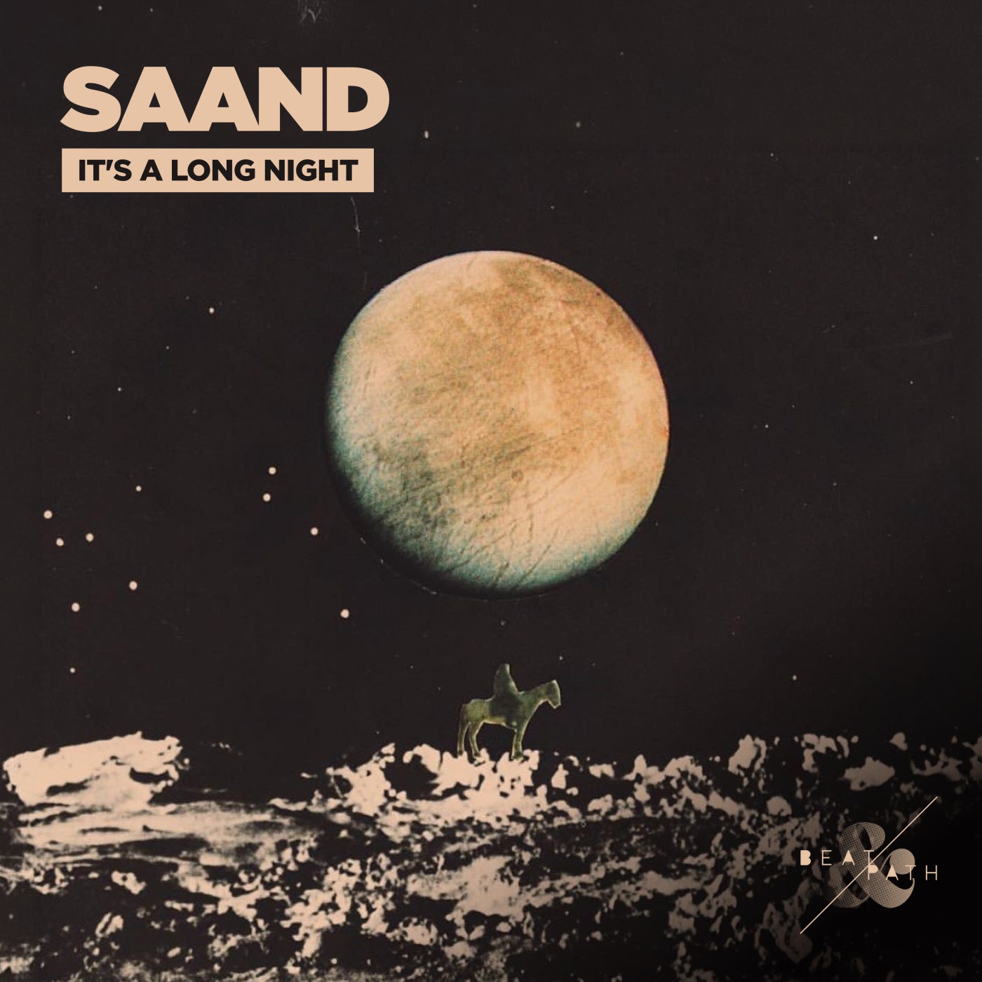 Cover - SAAND - It's a Long Night (Iorie Remix)