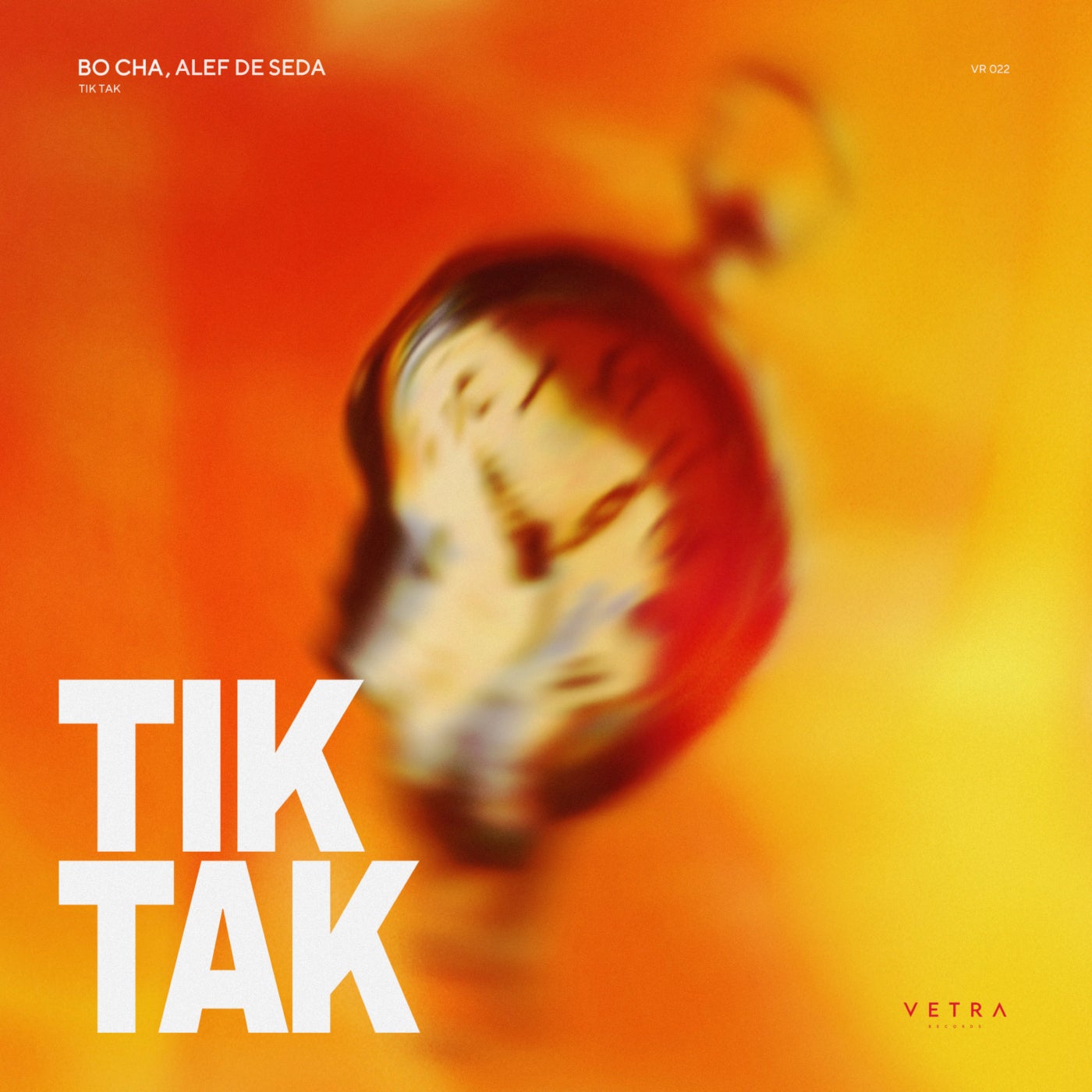 Cover - BO CHA, Alef De Seda - Tik Tak (Extended Mix)