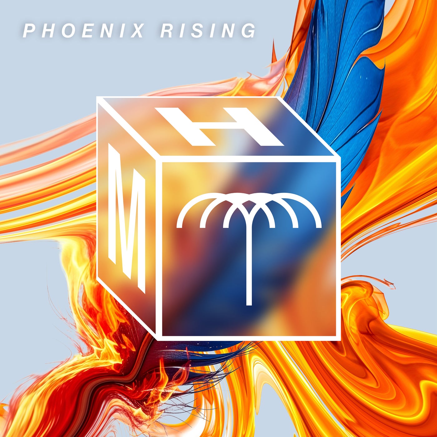 Cover - Chaim, Mads Paige - Phoenix Rising (Original Mix)