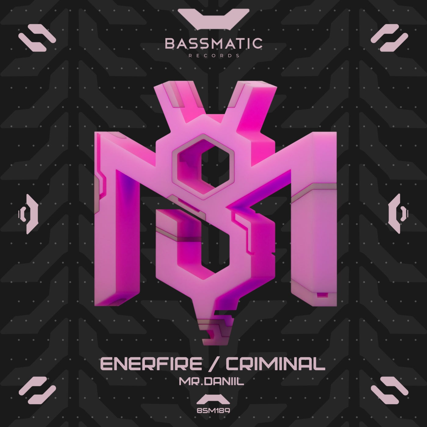 Cover - Mr.Daniil - Enerfire (Original Mix)