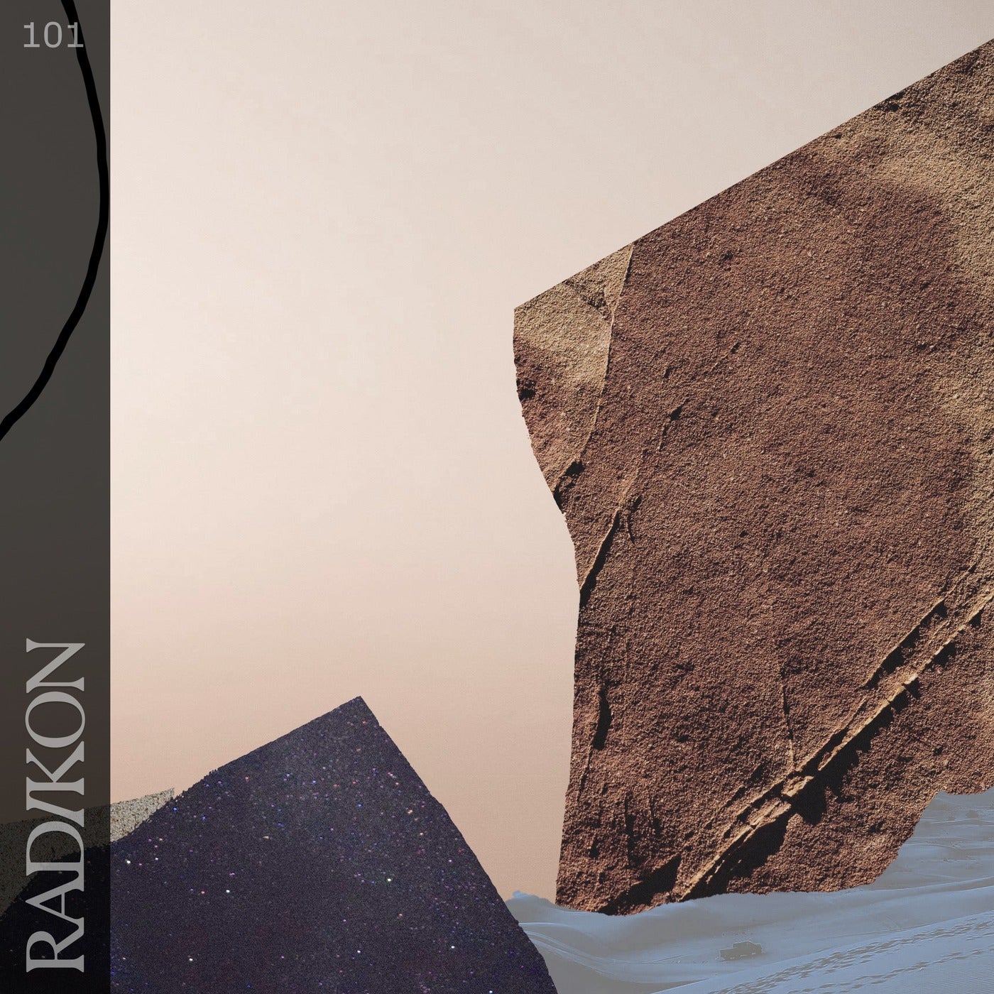 Cover - Jonas Saalbach, Martín Dubiansky - Refraction (Extended Version)