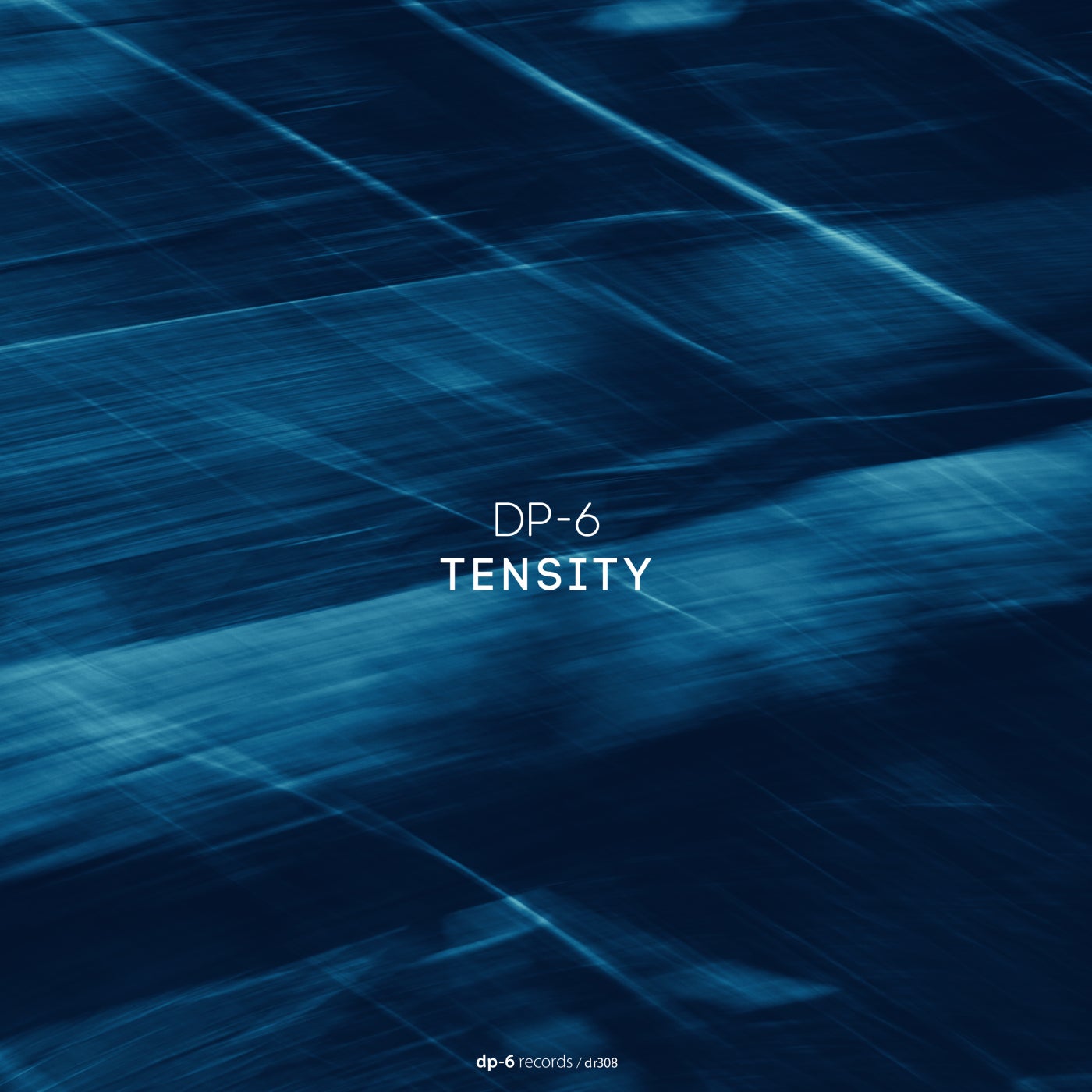 Cover - DP-6 - Tensity (Original Mix)