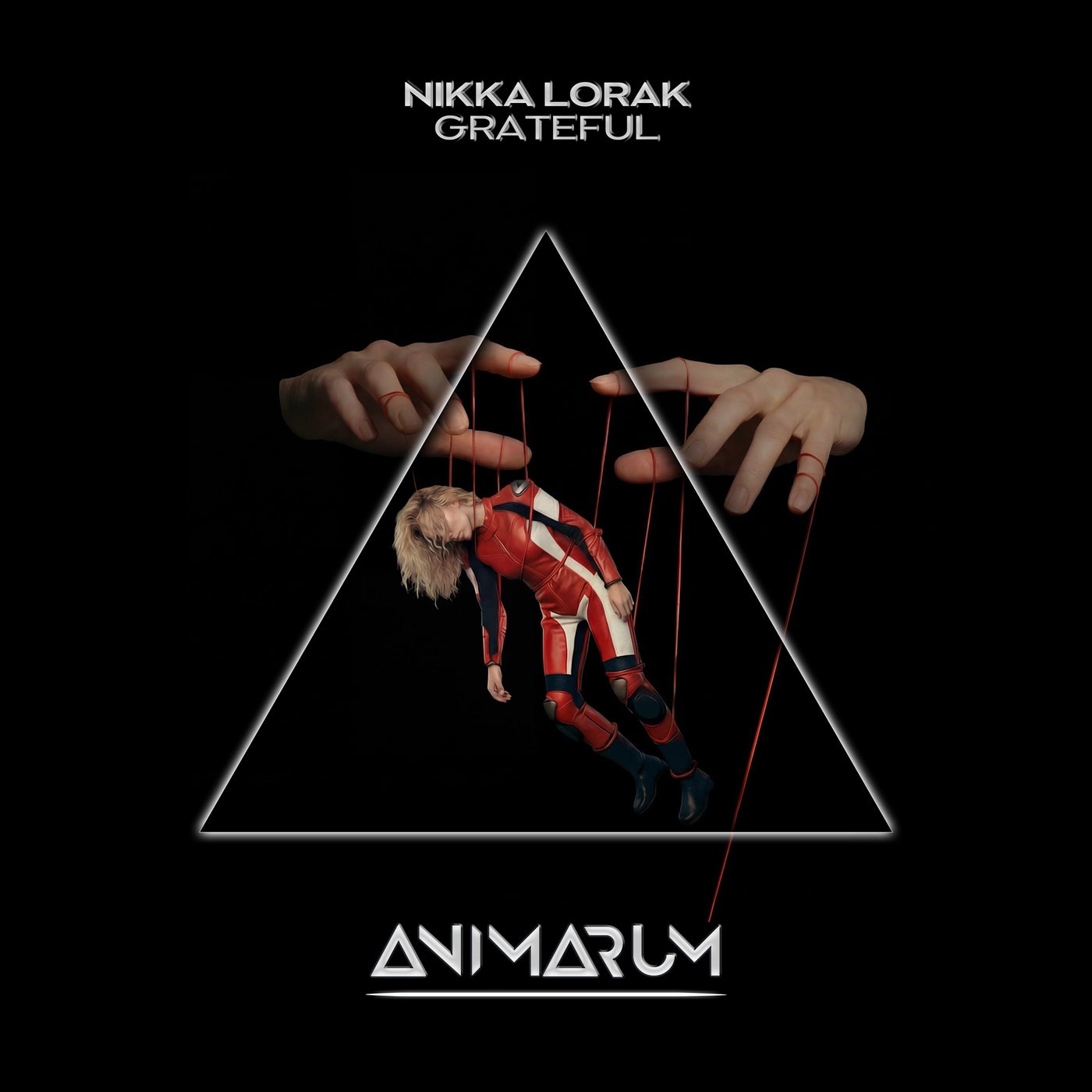 Cover - Nikka Lorak - Grateful (Extended Mix)