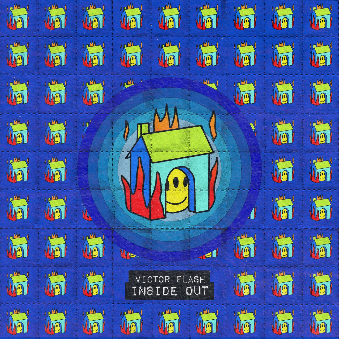 Cover - Victor Flash - Inside Out (Original Mix)