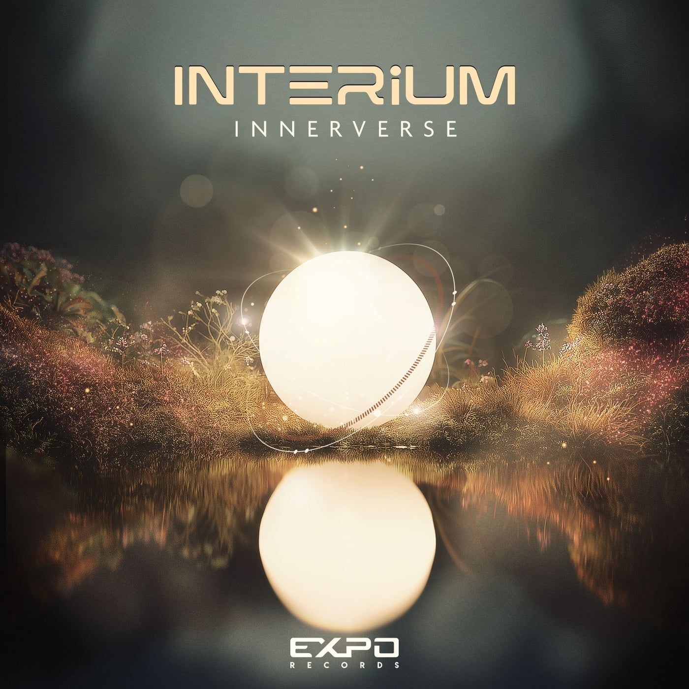 Cover - Interium - Innerverse (Original Mix)