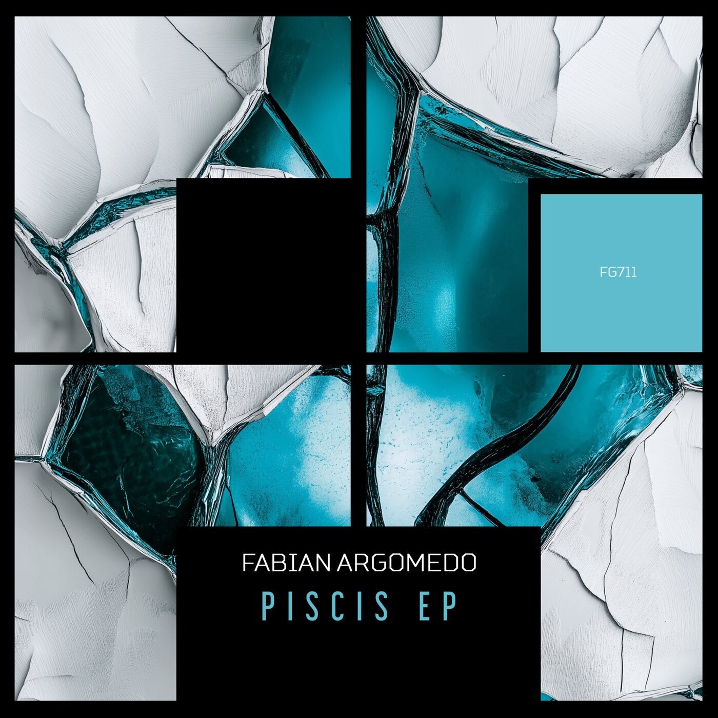 Cover - Fabian Argomedo - Piscis (Original Mix) Promo tools